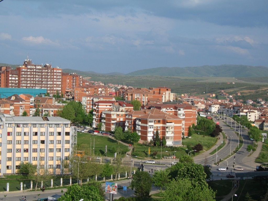 Banesa me qera ne prishtine bregu i diellit te banesat e kuqe – Property